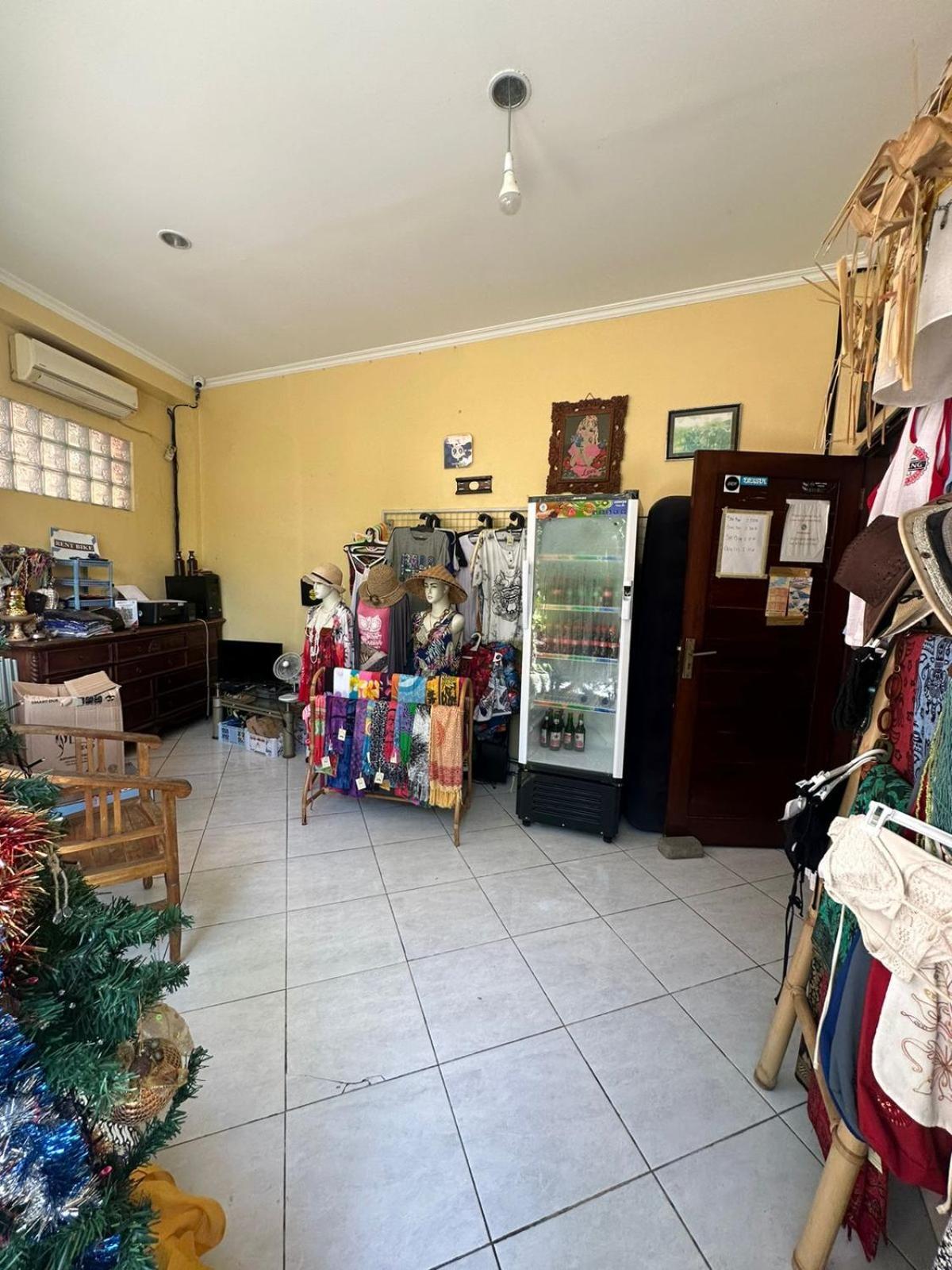 Sari Buana Bed & Breakfast Kuta Lombok Esterno foto