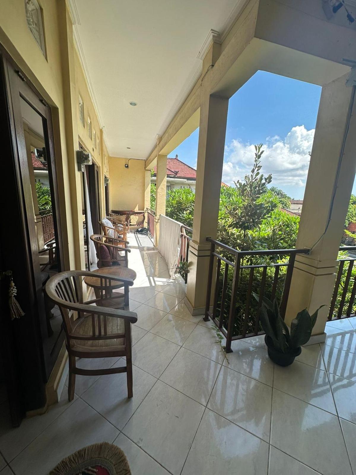 Sari Buana Bed & Breakfast Kuta Lombok Esterno foto