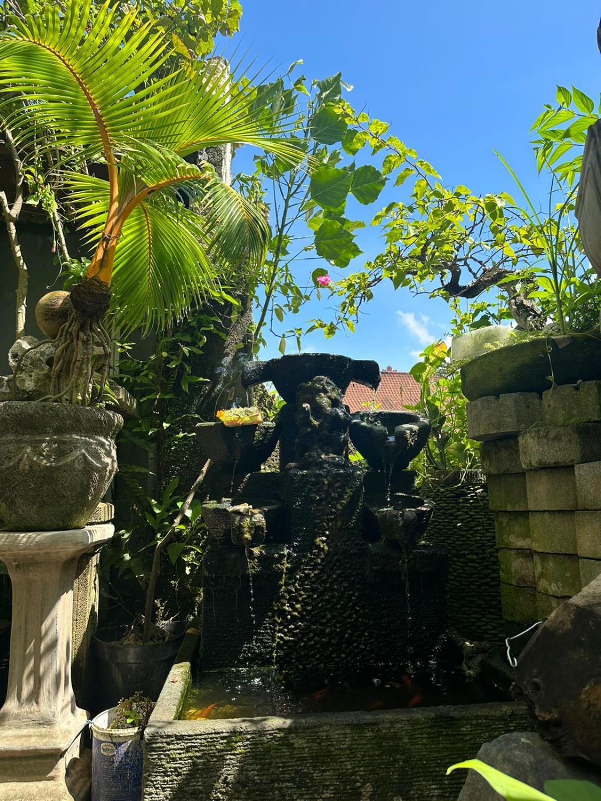 Sari Buana Bed & Breakfast Kuta Lombok Esterno foto