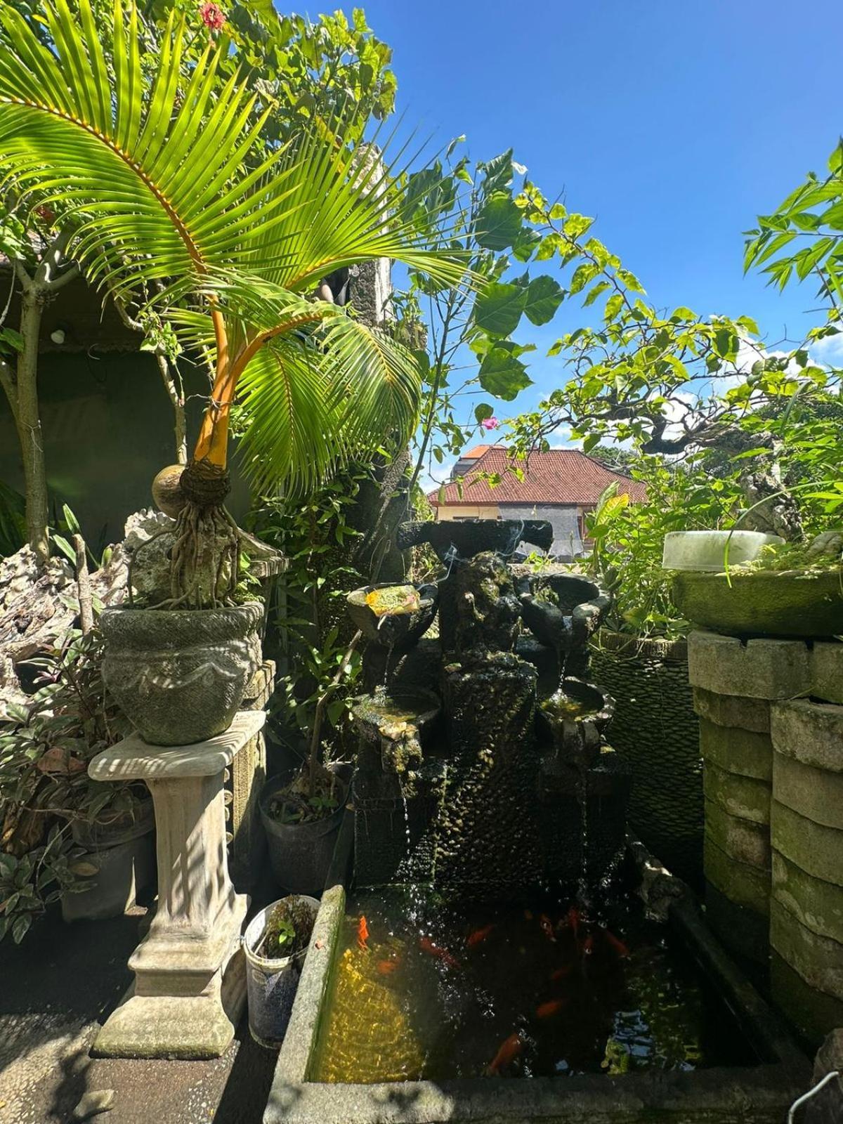 Sari Buana Bed & Breakfast Kuta Lombok Esterno foto