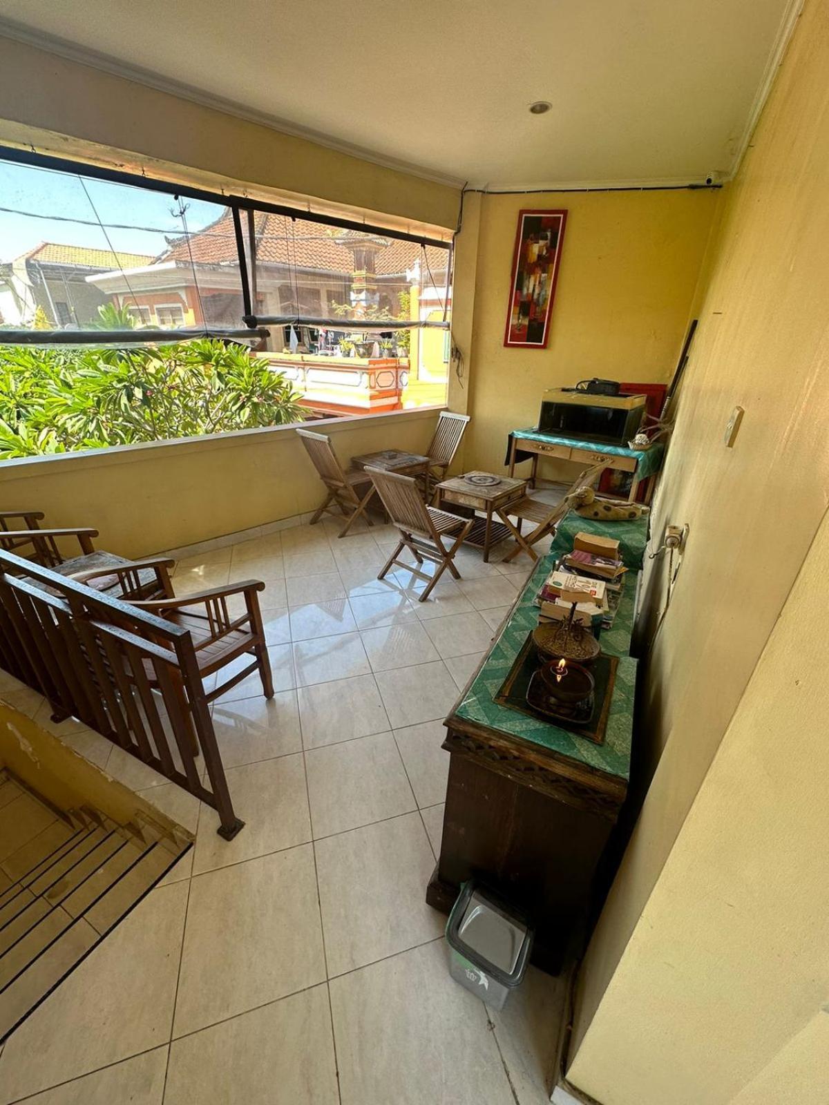 Sari Buana Bed & Breakfast Kuta Lombok Esterno foto