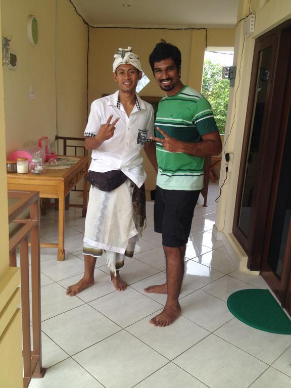 Sari Buana Bed & Breakfast Kuta Lombok Esterno foto