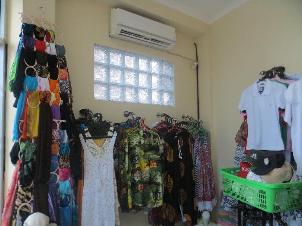 Sari Buana Bed & Breakfast Kuta Lombok Esterno foto