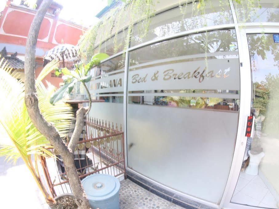Sari Buana Bed & Breakfast Kuta Lombok Esterno foto