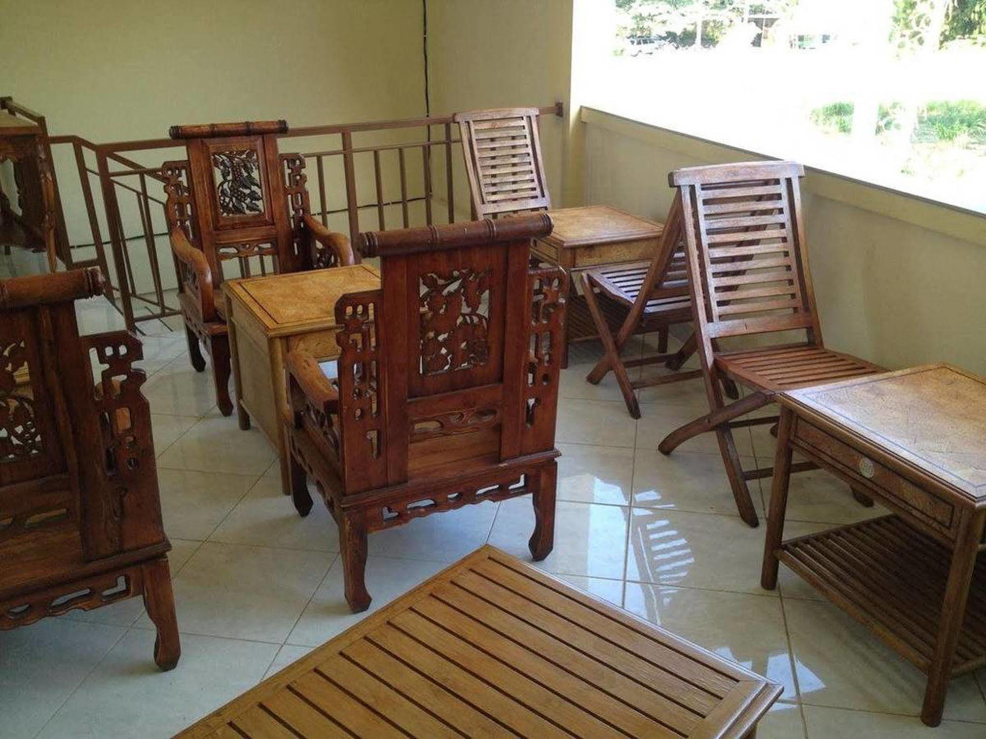 Sari Buana Bed & Breakfast Kuta Lombok Esterno foto