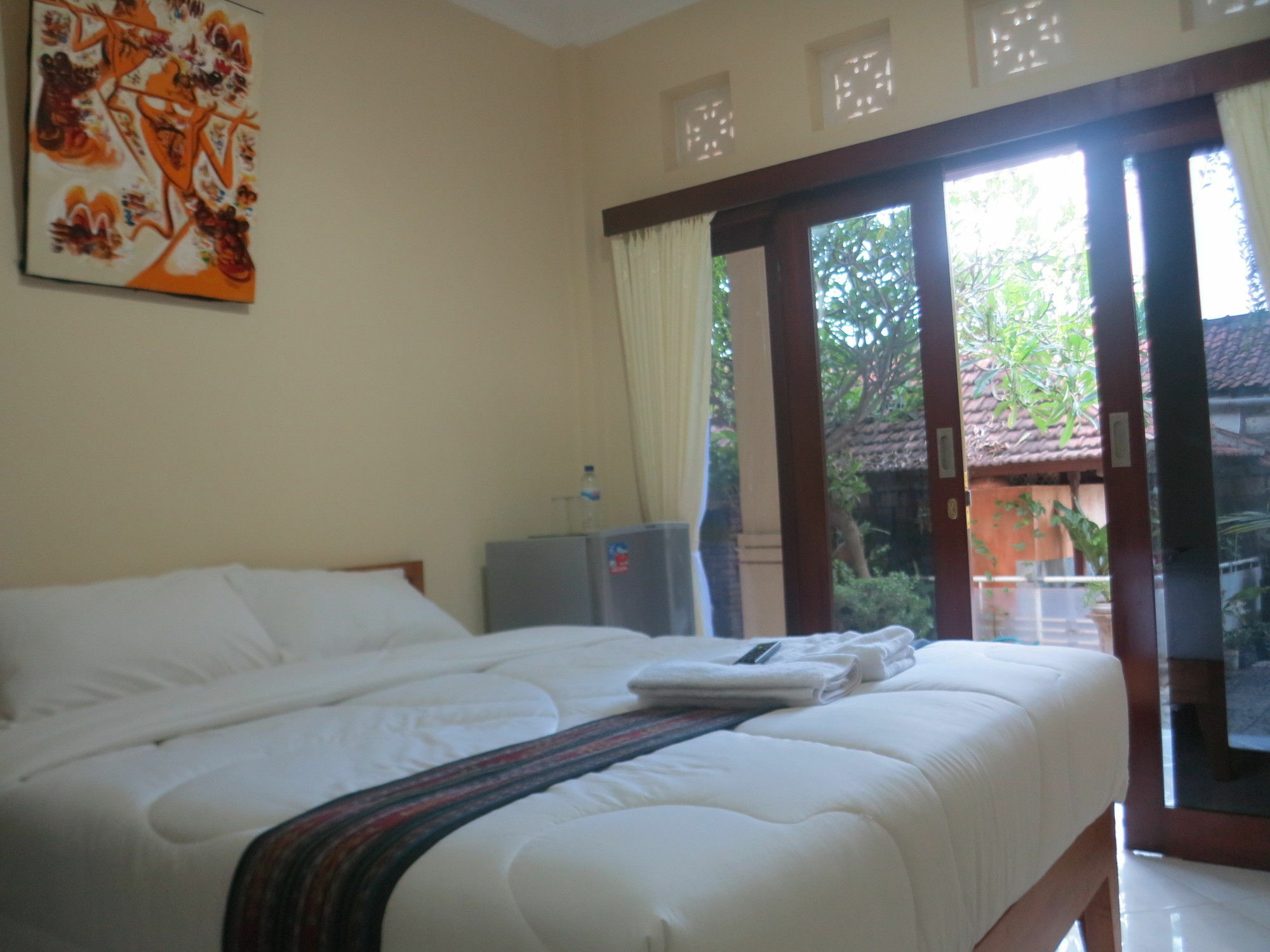 Sari Buana Bed & Breakfast Kuta Lombok Esterno foto